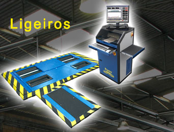 Centros de inspecção categoria A - Centros de Inspecção categoria B - Equipamentos para inspecção a motas e motociclos - projectos para Centros de Inspecção